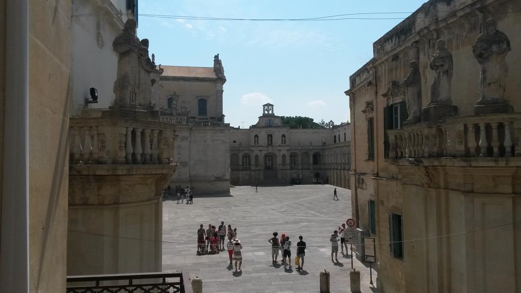 شقة I Balconi Sul Duomo ليتشي المظهر الخارجي الصورة